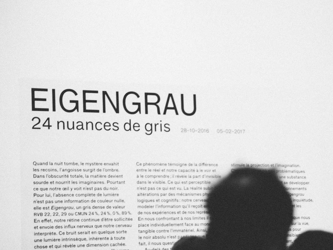 EIGENGRAU