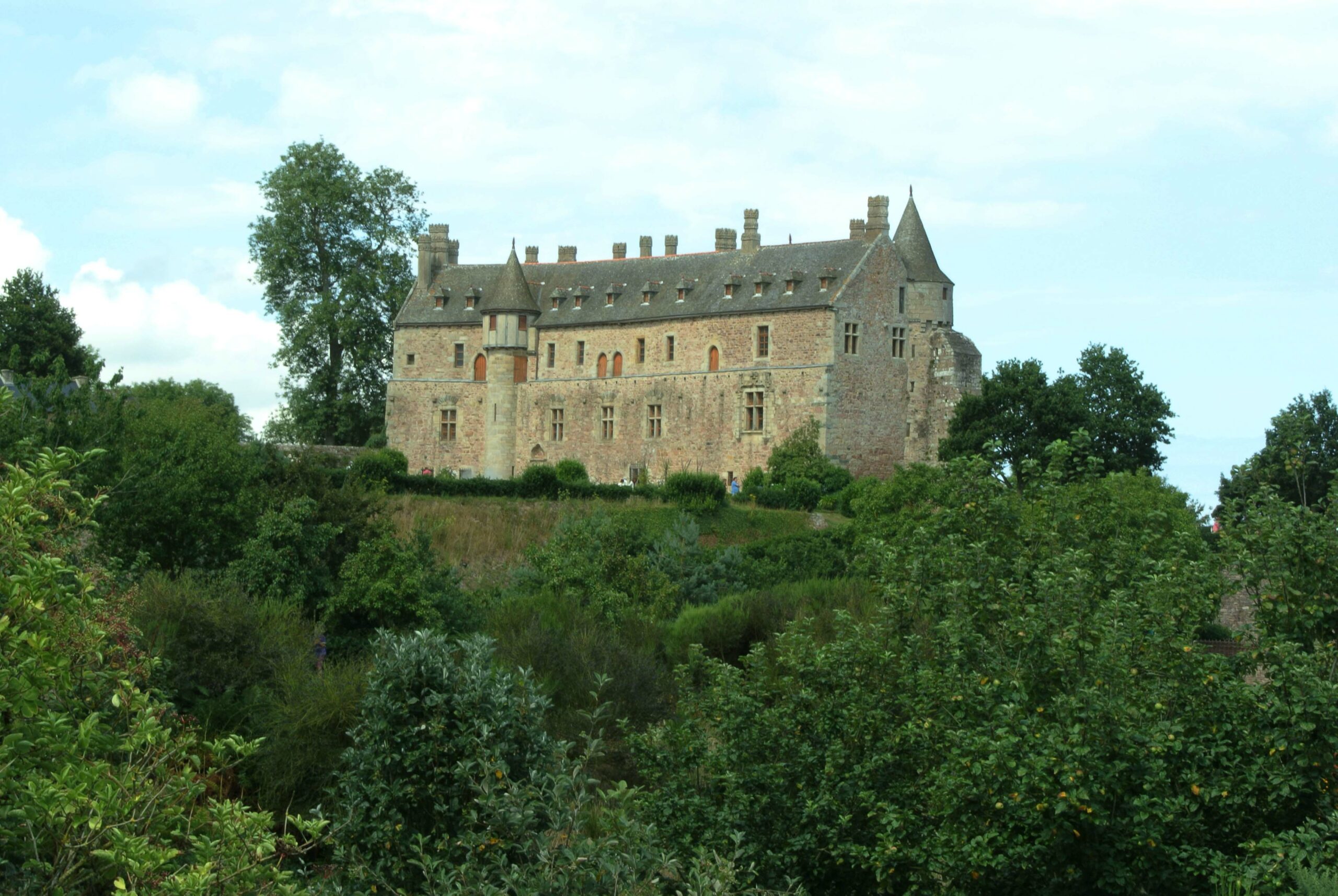 JARDINS SENSIBLES JARDIN SECRETS