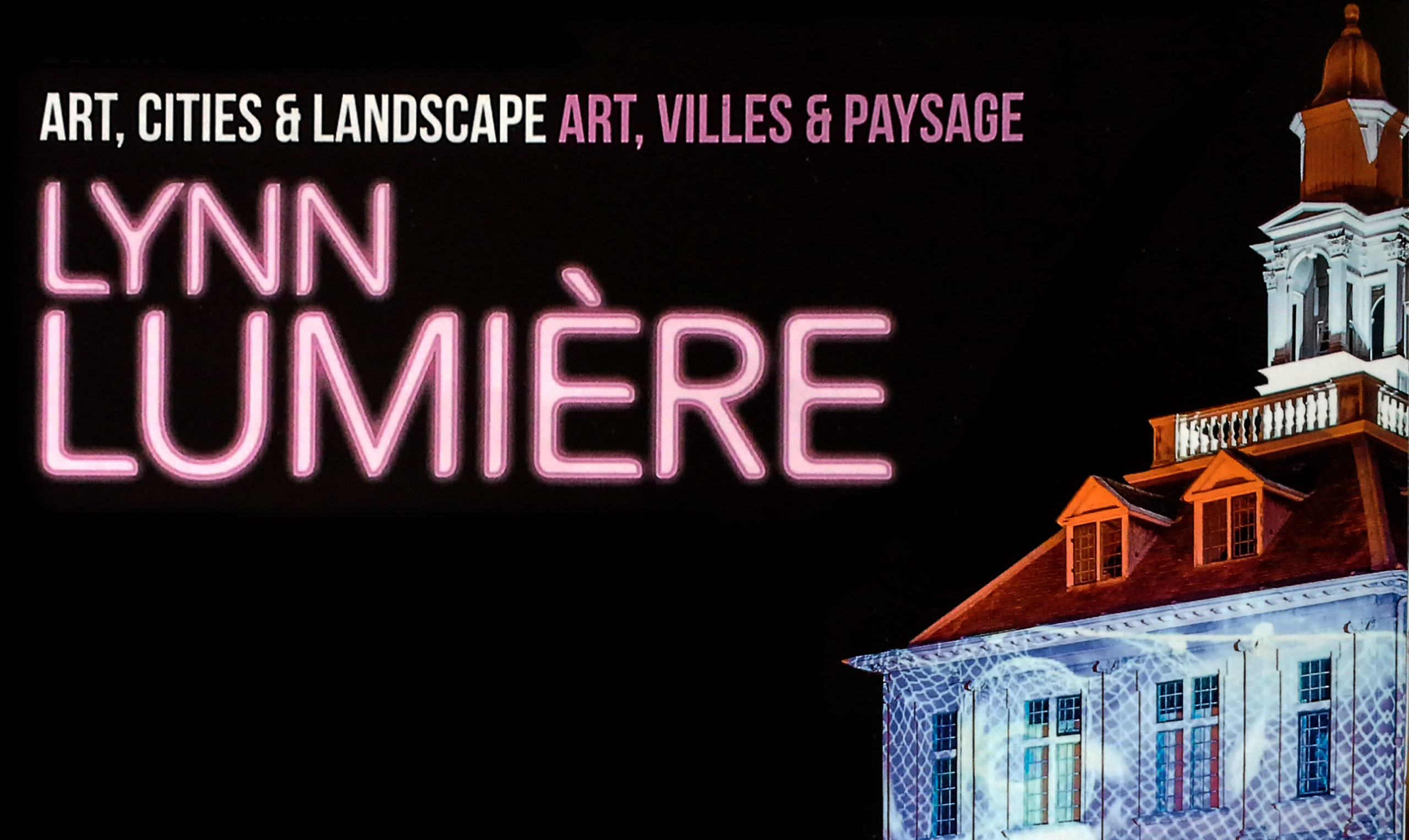 ARTS, CITIES & LANDSCAPE