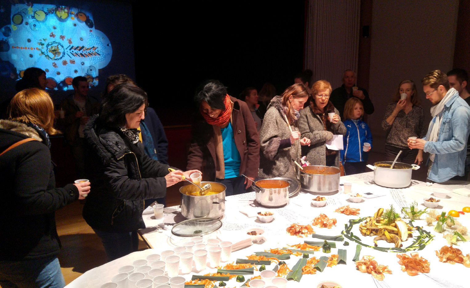 La fête de la soupe