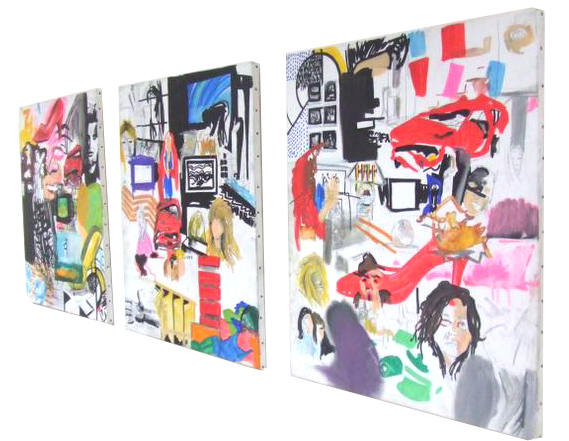 Le mouvement du mouvement des images